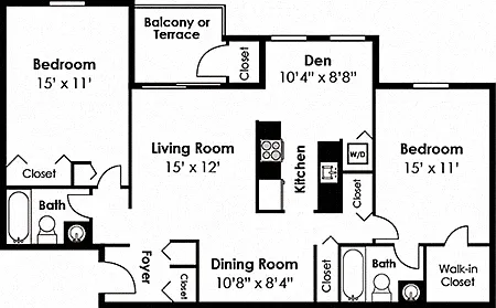Westwinds Apartments — Photo 52