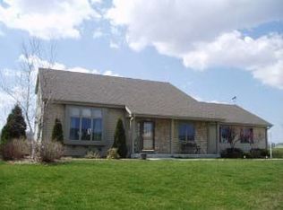 W2054 Summer Hill Dr, Helenville, WI 53137