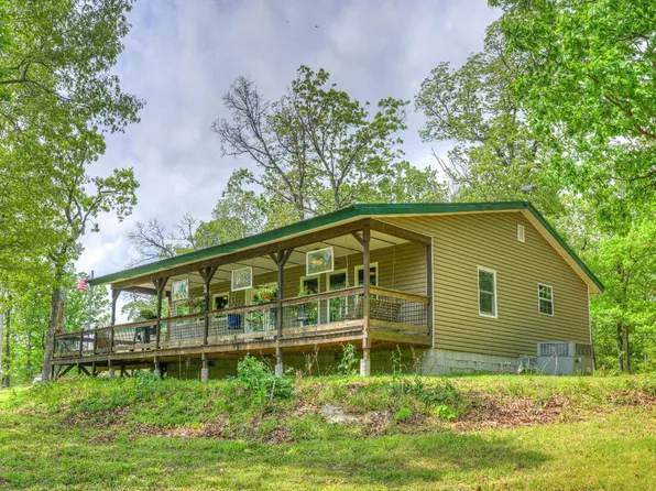 22351 S 672nd Rd, Wyandotte, OK 74370