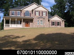 160 Dividing Ridge Rd, Halifax, PA 17032