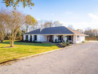 2869 Prudhomme Rd, Eunice, LA, 70535