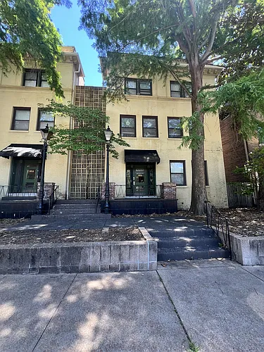 Floor plan 1G: 322-324 Newstead Ave - 322-3E