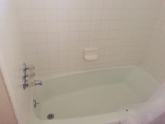 Full bath and shower