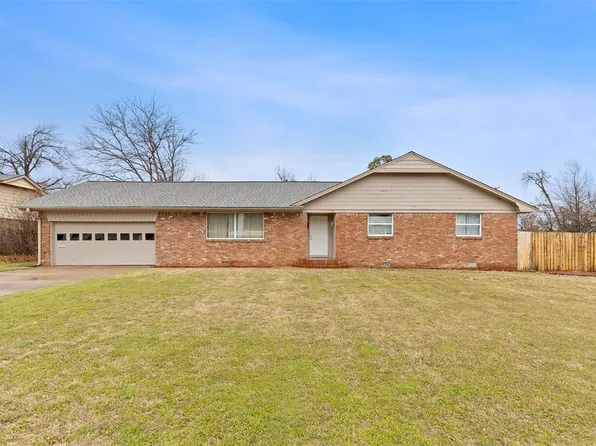 2601 NW 55th Pl, Oklahoma City, OK 73112