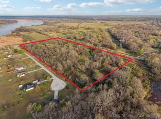 171st St, Wagoner, OK 74467