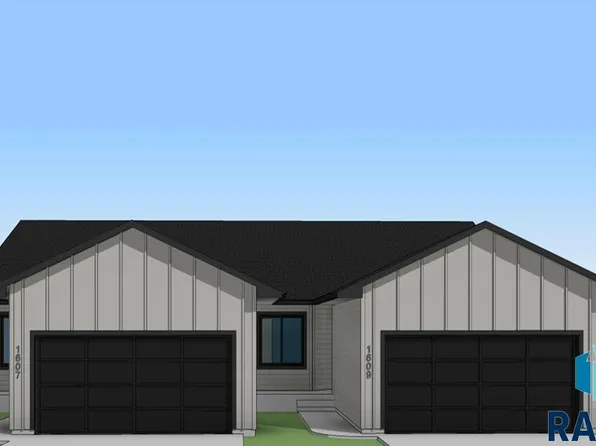 1609 N Tina Dr, Sioux Falls, SD 57110