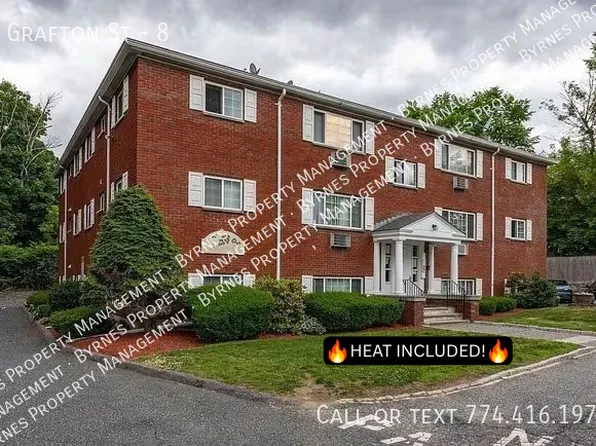 8 Grafton St #8, Shrewsbury, MA 01545