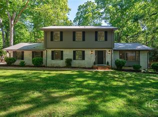 295 Cedar Creek Dr, Athens, GA 30605