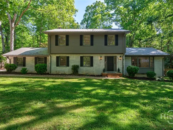 295 Cedar Creek Drive, Athens, GA 30605
