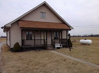 1734 W Boggstown Rd, Shelbyville, IN 46176