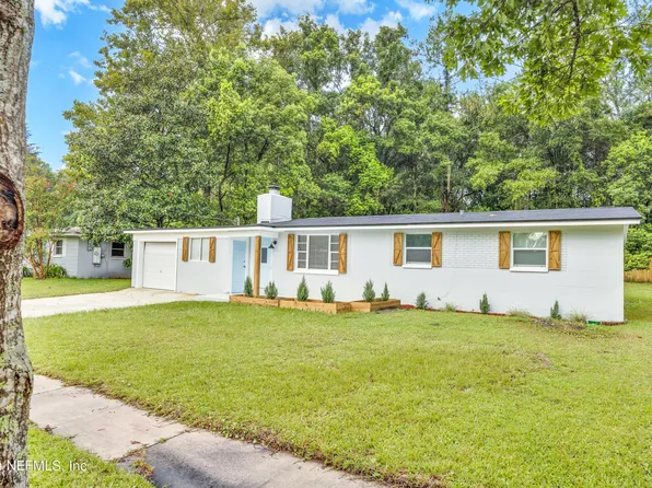 6060 GEORGE WOOD Lane W, Jacksonville, FL 32244