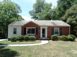 3025 Marlowe Ave, Charlotte, NC 28208