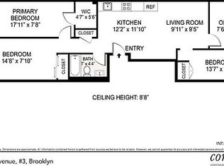 5016 7th Ave FLOOR 3, Brooklyn, NY 11220