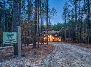 91 Pine Ridge Trl, Broken Bow, OK 74728