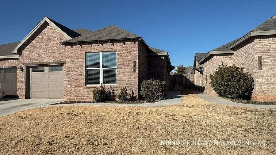 3 bedroom/ 2 bath | Cooper ISD | 2012 102nd St. #B — Photo 3