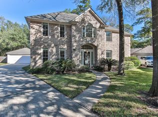 307 S Cypress Estates Cir, Spring, TX 77388