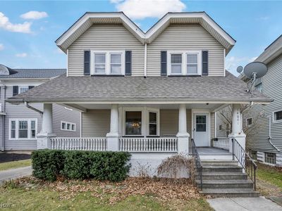 14001 Clifton Blvd, Lakewood, OH, 44107