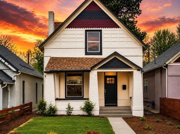 3436 W 23rd Avenue, Denver, CO 80211