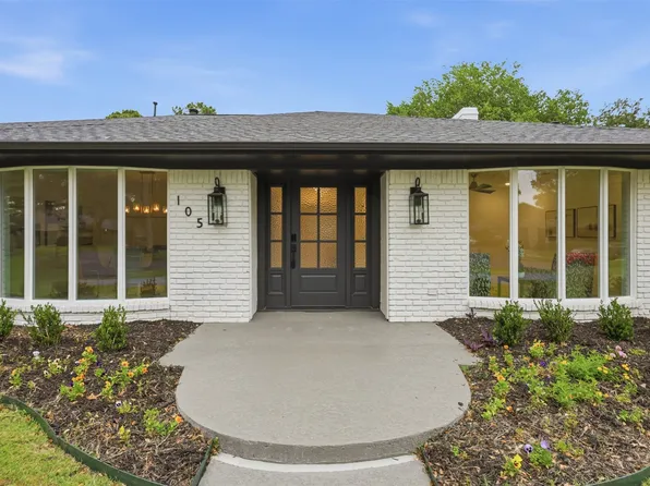 105 Wellesley Dr, Irving, TX 75062