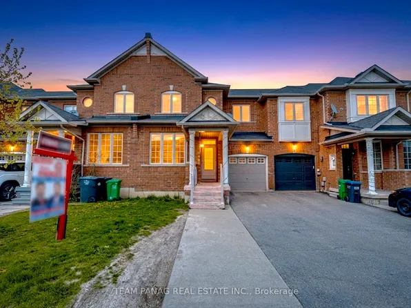 33 Frostbite Ln E, Brampton, ON L6R 3L8