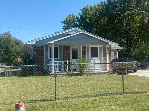 2856 N Holyoke St, Wichita, KS 67220