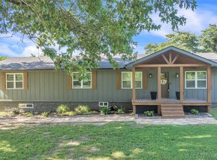 2094 W 63rd St N, Porter, OK 74454