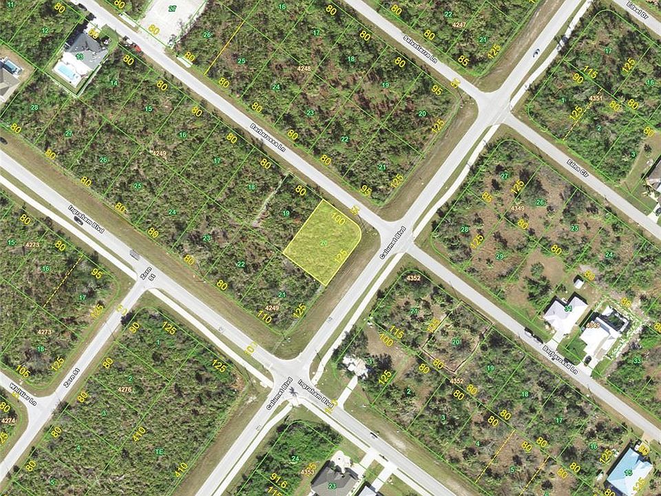 1st image of 14259 BARBAROSSA LANE LOT 20