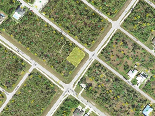 14259 BARBAROSSA LANE LOT 20, PORT CHARLOTTE, FL 33981