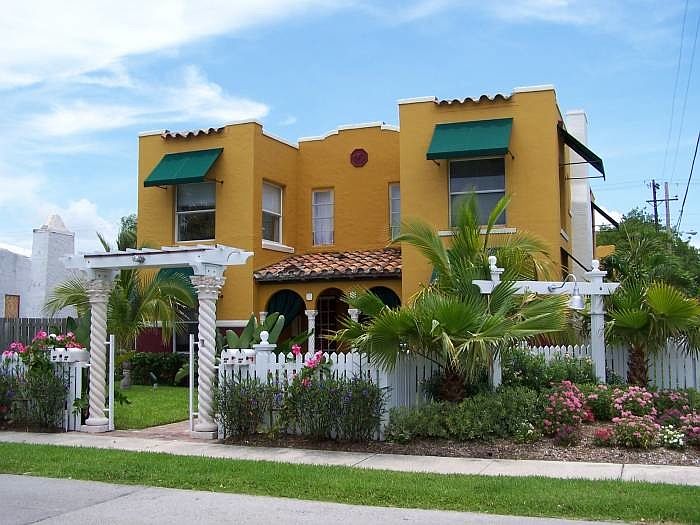 Front Facade