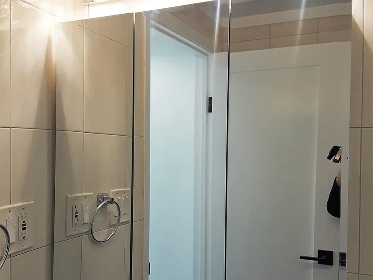 Hallway Bathroom Vanity
