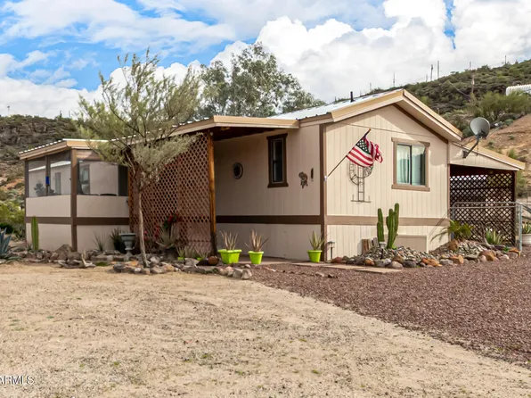 34905 S SCHOOL LOOP Road, Black Canyon City, AZ 85324