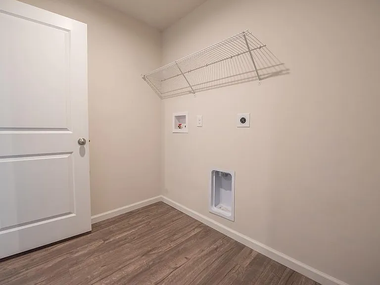 Laundry Room View 2