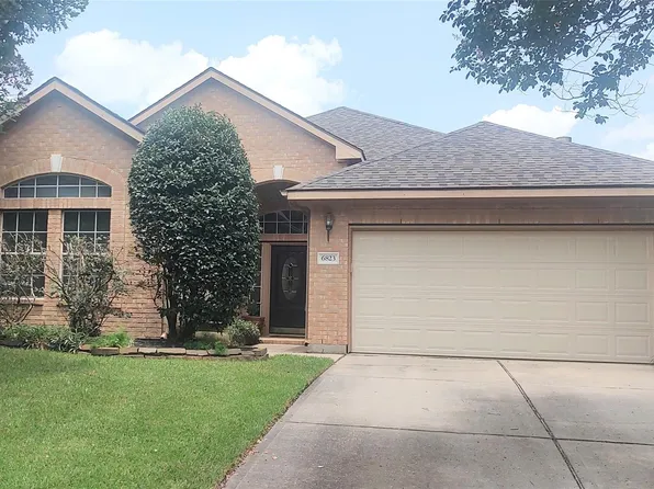 6823 Amber Pine Ct, Humble, TX 77346