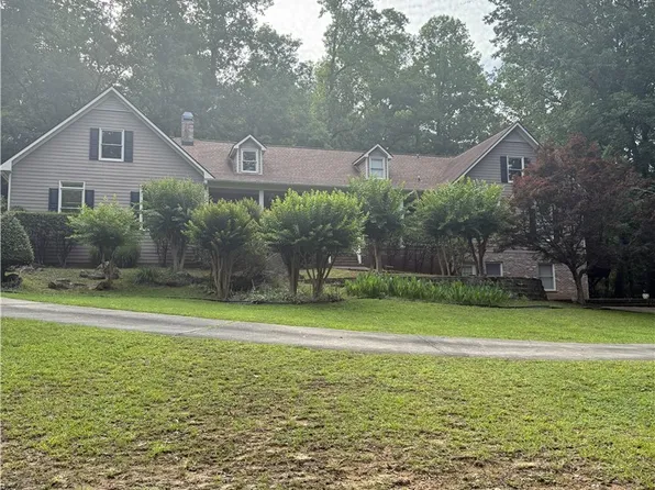 1261 Brittain Estates Drive, Watkinsville, GA 30677