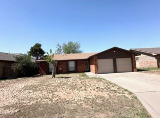 409 N Bentwood Dr, Midland, TX 79703