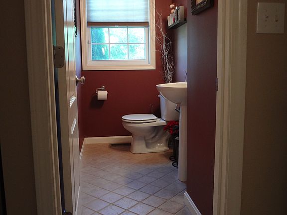 Bathroom Entrance