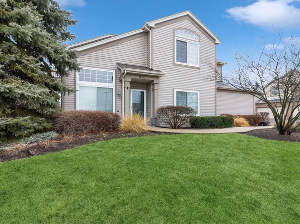 839 Asbury Dr, Aurora, IL 60502