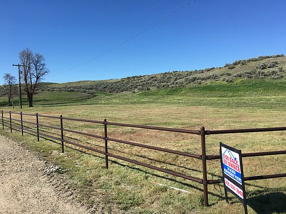View from Dry Creek road