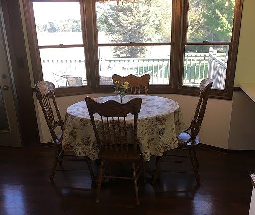 Kitchen Nook
