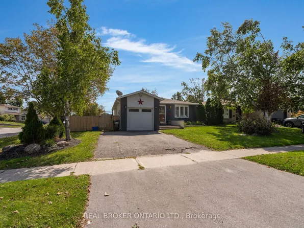 37 Hickling Trl, Barrie, ON L4M 5S5