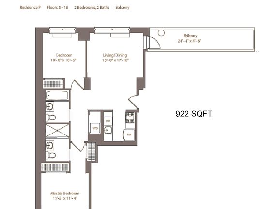 2nd image of 225 Schermerhorn St APT 5P