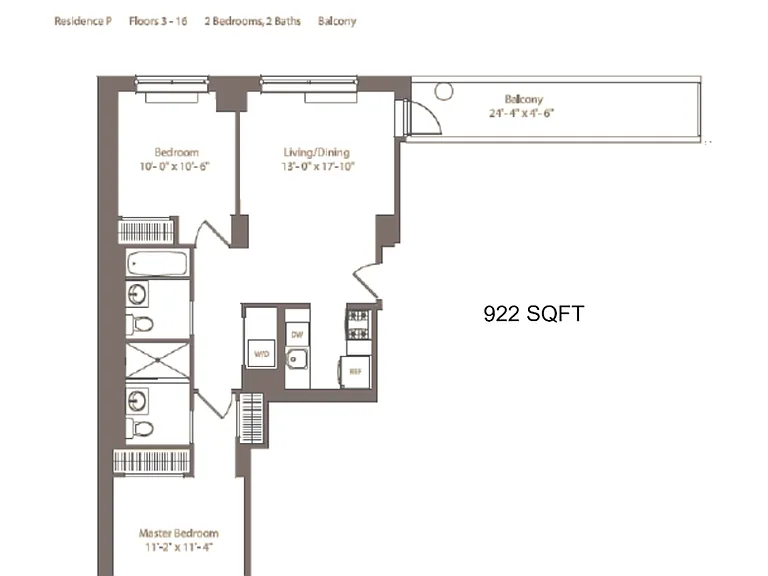 225 Schermerhorn St #5P — Photo 2