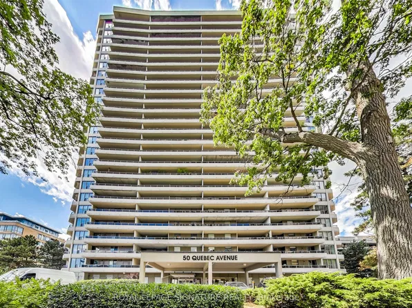 50 Quebec Ave #2205, Toronto, ON M6P 4B4