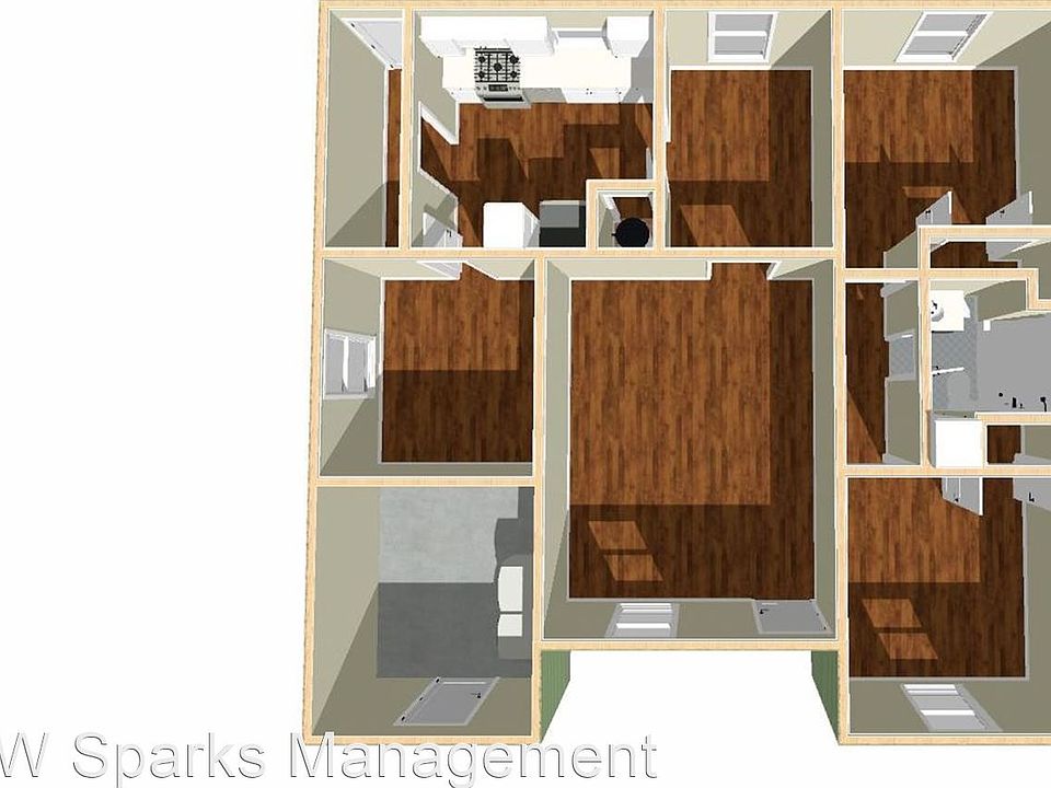 2nd image of 3303 Speedway St