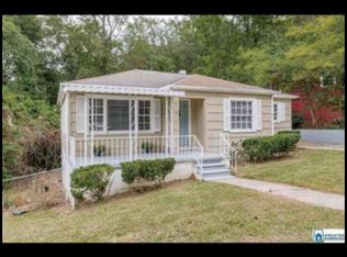 917 77th St S, Birmingham, AL 35206