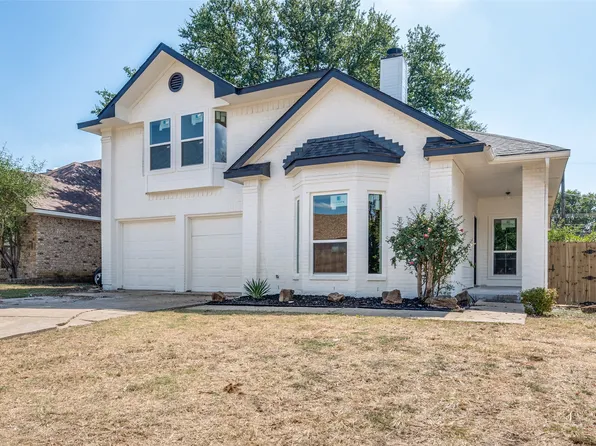 838 Cornfield Dr, Arlington, TX 76017