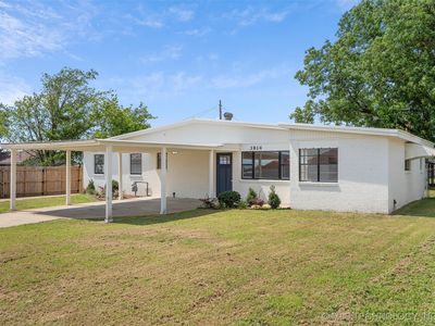 3814 Maryland St, Bartlesville, OK, 74006