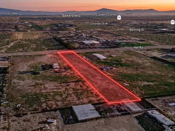 0 Hail Rd Lot 487, Bakersfield, CA 93314