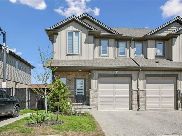1023 Devonshire Ave #15, Woodstock, ON N4S 0E7