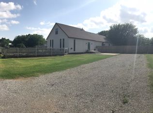 807 Sherman St, Alva, OK 73717